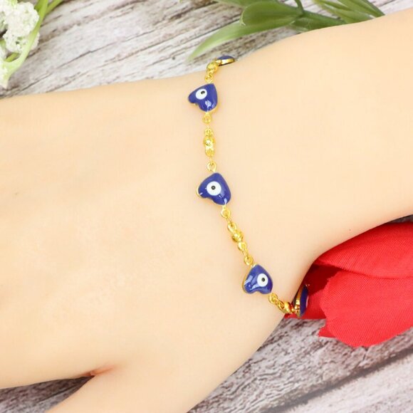 "Trendy Bracelet for Girls & Women – Cute, Adjustable & Gift-Ready | MLCRC1602 - Picture 2 of 10
